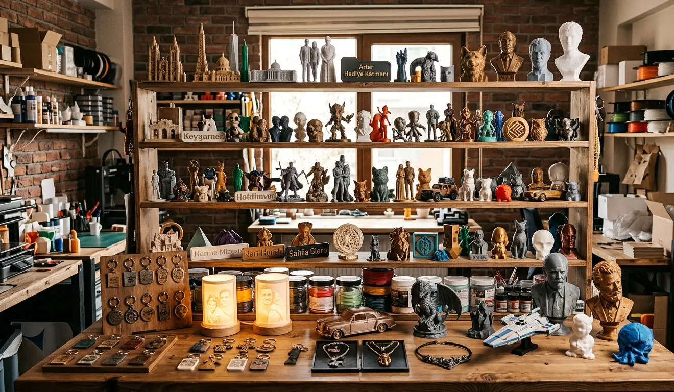 Hediye Katmanı Ekibi